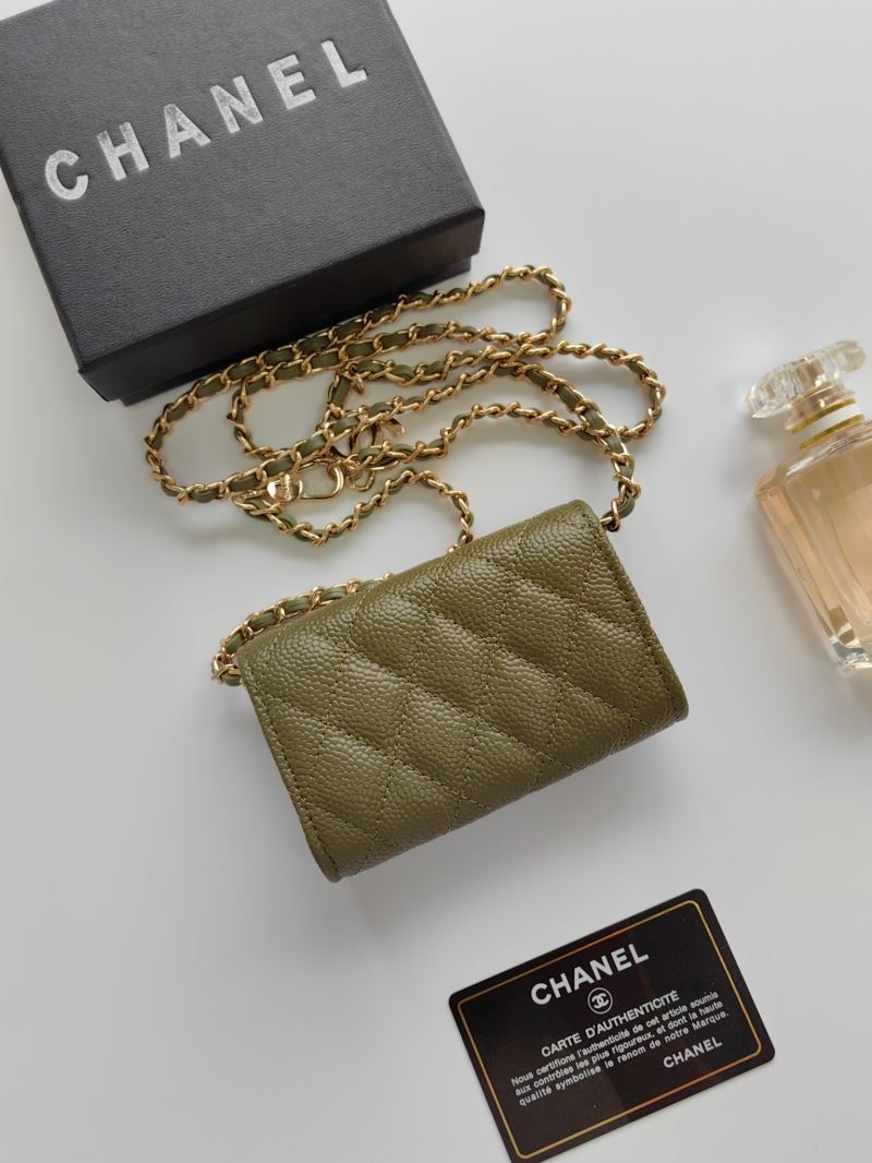 Chanel Wallets Purse